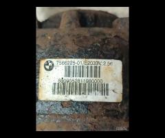 DIFFERENZIALE POSTERIORE BMW 3 E91 2009 130 KW 2.0 - 8