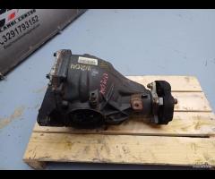 DIFFERENZIALE POTSERIORE MERCEDES W204 3.0D 642960 - 11