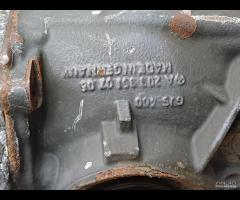 DIFFERENZIALE POTSERIORE MERCEDES W204 3.0D 642960 - 19