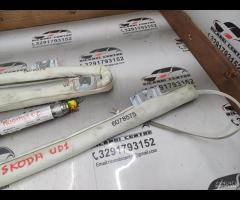 AIRBAG A TENDINA LATERALE SX 2007 SKODA ROOMSTER 5