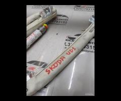 AIRBAG A TENDINA LATERALE SX 2007 SKODA ROOMSTER 5 - 13