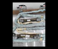 AIRBAG TENDINA LATERALE SX+DX LEXUS RX II RX400 62 - 8