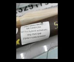 AIRBAG TENDINA LATERALE SX+DX LEXUS RX II RX400 62 - 10