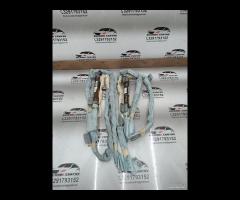 AIRBAG TENDINA LATERALE SX+DX LEXUS RX II RX400 62 - 15