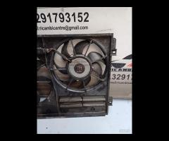 VENTOLA RAFFREDDAMENTO MOTORE SEAT LEON 2011 2.0 B