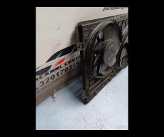 VENTOLA RAFFREDDAMENTO MOTORE SEAT LEON 2011 2.0 B - 15