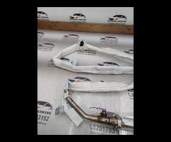 AIRBAG A TENDINA LATERALE SX 2012 AUDI A3 SPORTBAC - 4