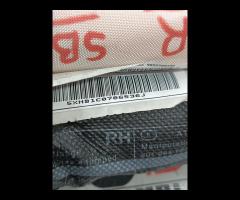 AIRBAG A TENDINA LATERALE DESTRO 2017 PEUGEOT 308 - 9