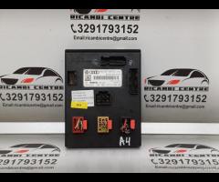 CENTRALINA COMFORT MODULO BCM 2.0D 100Kw 136CV AUD - 15