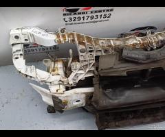 OSSATURA FRONTALE CALANDRA KIT RADIATORI COMPLETA