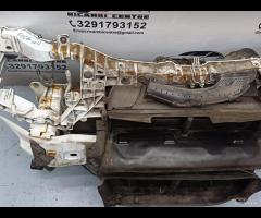 OSSATURA FRONTALE CALANDRA KIT RADIATORI COMPLETA