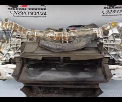 OSSATURA FRONTALE CALANDRA KIT RADIATORI COMPLETA