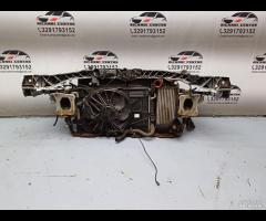 OSSATURA FRONTALE CALANDRA KIT RADIATORI COMPLETA - 13