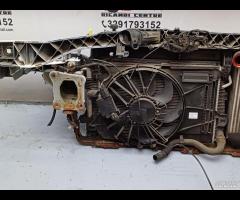 OSSATURA FRONTALE CALANDRA KIT RADIATORI COMPLETA - 14