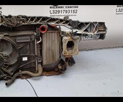 OSSATURA FRONTALE CALANDRA KIT RADIATORI COMPLETA - 16