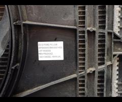 OSSATURA FRONTALE CALANDRA KIT RADIATORI COMPLETA - 17