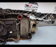 OSSATURA FRONTALE CALANDRA KIT RADIATORI COMPLETA - 18