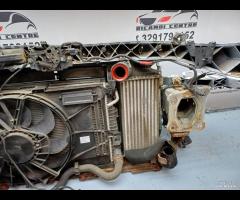 OSSATURA FRONTALE CALANDRA KIT RADIATORI COMPLETA - 19