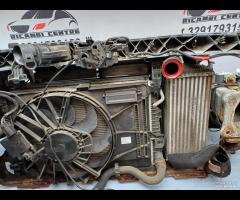 OSSATURA FRONTALE CALANDRA KIT RADIATORI COMPLETA - 20