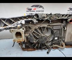 OSSATURA FRONTALE CALANDRA KIT RADIATORI COMPLETA - 21