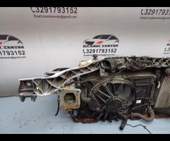 OSSATURA FRONTALE CALANDRA KIT RADIATORI COMPLETA - 22