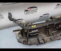 OSSATURA FRONTALE CALANDRA KIT RADIATORI COMPLETA