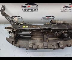 OSSATURA FRONTALE CALANDRA KIT RADIATORI COMPLETA