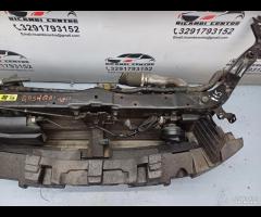 OSSATURA FRONTALE CALANDRA KIT RADIATORI COMPLETA