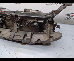 OSSATURA FRONTALE CALANDRA KIT RADIATORI COMPLETA - 6