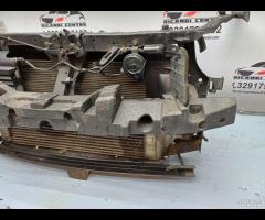 OSSATURA FRONTALE CALANDRA KIT RADIATORI COMPLETA - 8