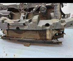 OSSATURA FRONTALE CALANDRA KIT RADIATORI COMPLETA - 9