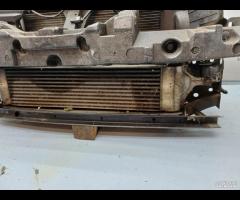 OSSATURA FRONTALE CALANDRA KIT RADIATORI COMPLETA - 10