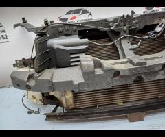 OSSATURA FRONTALE CALANDRA KIT RADIATORI COMPLETA - 12