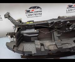 OSSATURA FRONTALE CALANDRA KIT RADIATORI COMPLETA - 13