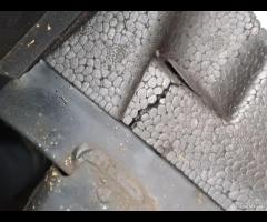 OSSATURA FRONTALE CALANDRA KIT RADIATORI COMPLETA - 15