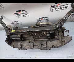 OSSATURA FRONTALE CALANDRA KIT RADIATORI COMPLETA - 19