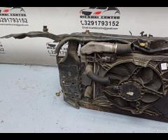 OSSATURA FRONTALE CALANDRA KIT RADIATORI COMPLETA - 20