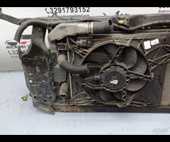 OSSATURA FRONTALE CALANDRA KIT RADIATORI COMPLETA - 21