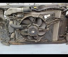 OSSATURA FRONTALE CALANDRA KIT RADIATORI COMPLETA - 22