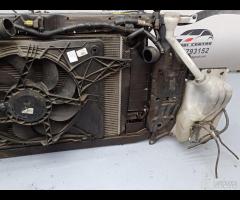 OSSATURA FRONTALE CALANDRA KIT RADIATORI COMPLETA - 23