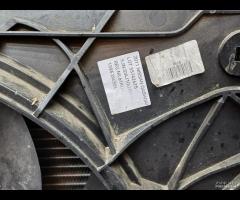 OSSATURA FRONTALE CALANDRA KIT RADIATORI COMPLETA - 24