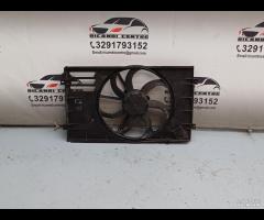 VENTOLA RAFFREDDAMENTO MOTORE 1.6D AUDI A3 SEAT SK