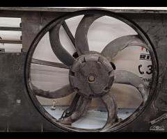 VENTOLA RAFFREDDAMENTO MOTORE 1.6D AUDI A3 SEAT SK