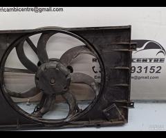 VENTOLA RAFFREDDAMENTO MOTORE 1.6D AUDI A3 SEAT SK - 6