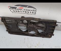 VENTOLA RAFFREDDAMENTO MOTORE 1.6D AUDI A3 SEAT SK - 7