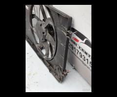 VENTOLA RAFFREDDAMENTO MOTORE 1.6D AUDI A3 SEAT SK - 8