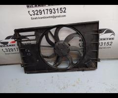 VENTOLA RAFFREDDAMENTO MOTORE 1.6D AUDI A3 SEAT SK - 10