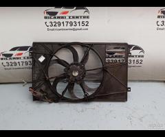 VENTOLA RAFFREDDAMENTO MOTORE 1.6D AUDI A3 SEAT SK - 12