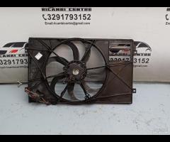VENTOLA RAFFREDDAMENTO MOTORE 1.6D AUDI A3 SEAT SK - 13