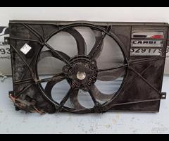 VENTOLA RAFFREDDAMENTO MOTORE 1.6D AUDI A3 SEAT SK - 14